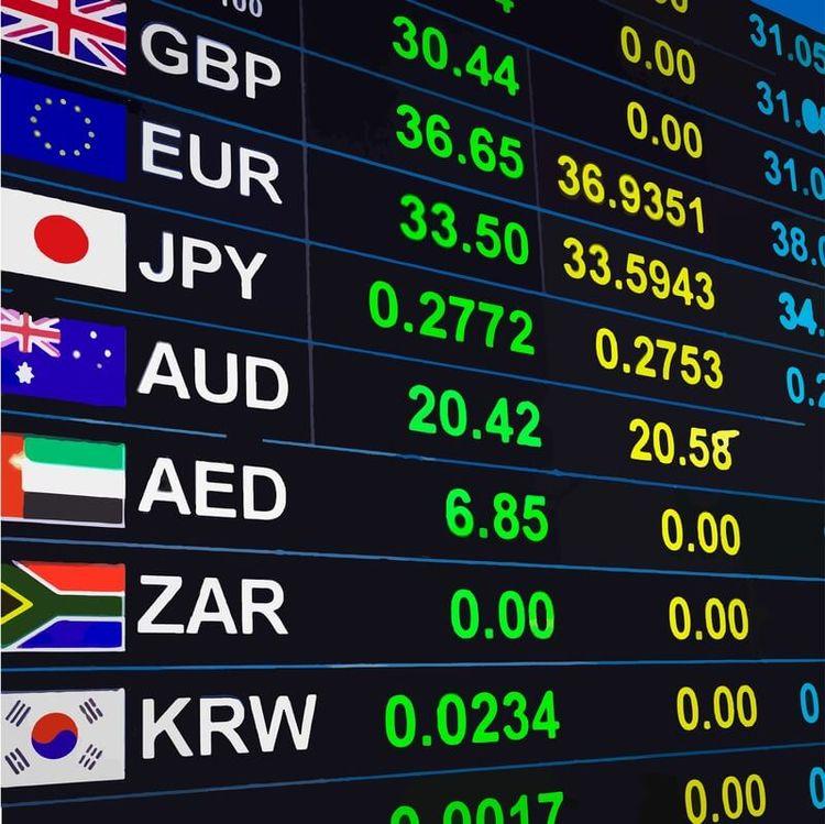 Dallas Fort Worth International Airport (DFW) Currency Exchange ...