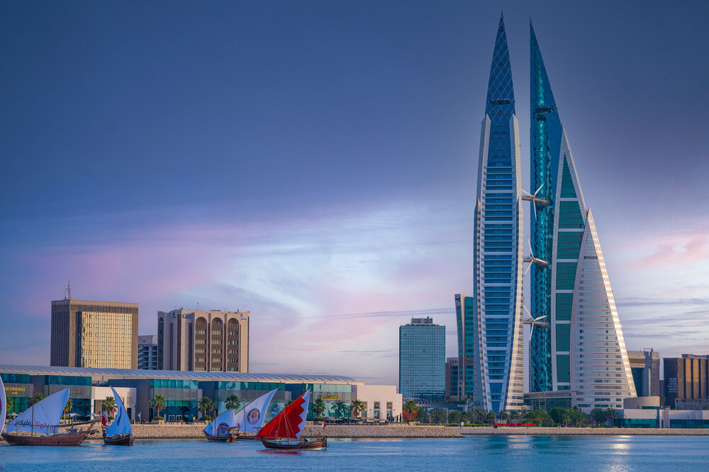 Best ways to send money to Bahrain