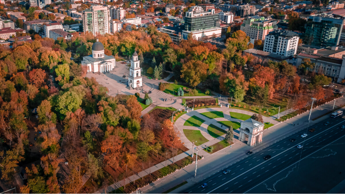 Best ways to send money to Moldova