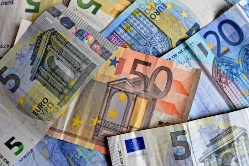 Buying Euros