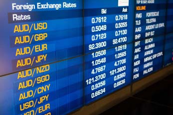 Calculate Exchange Rates