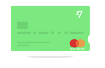 Wise Multi-Currency Card Image