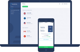 TransferWise Borderless Account Review