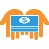 Orange-Blue_Cash Pick up