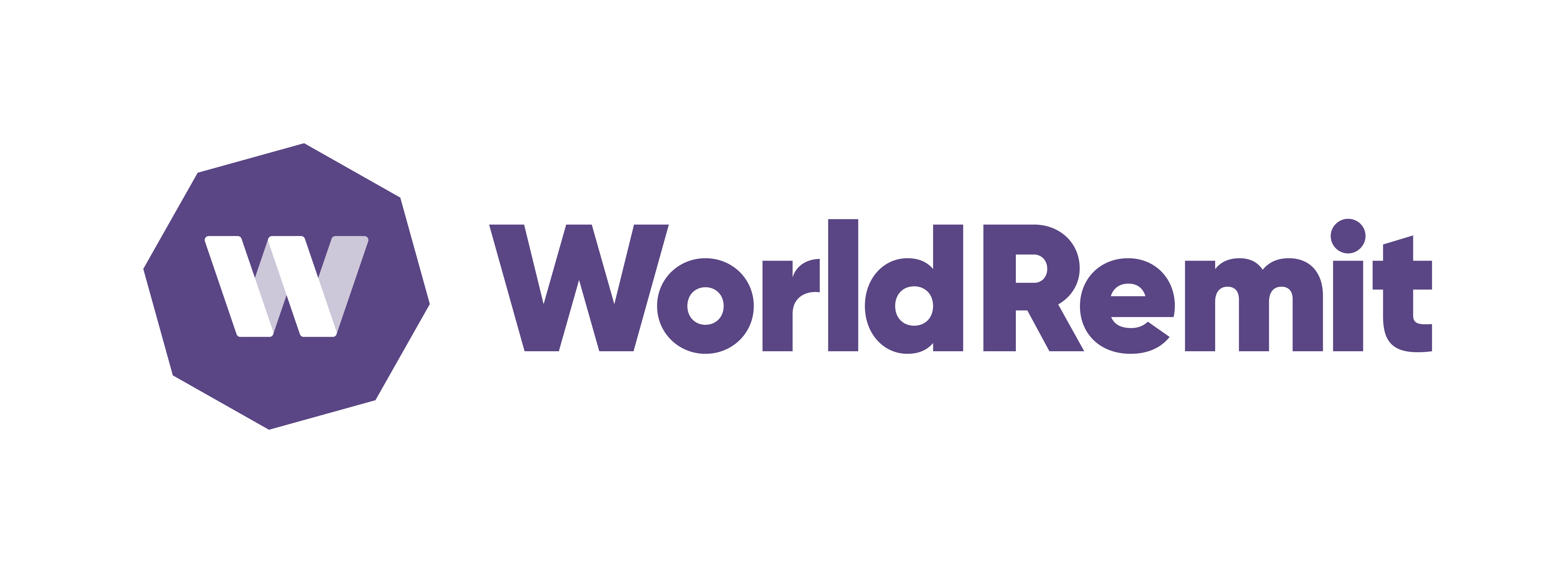 WorldRemit Logo clear