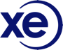 XE Money transfer logo