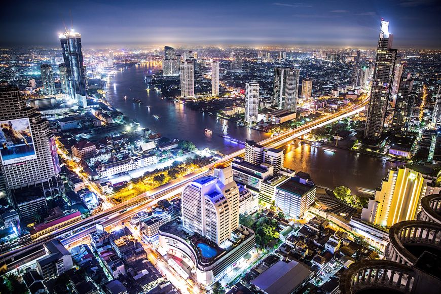 send money to thailand