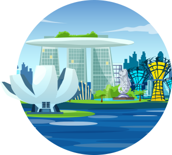 Transfer Money to Singapore from USA