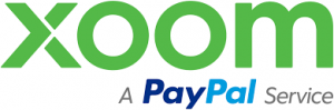 Xoom Logo 300 x 129 How to open an Australian bank account online from the UK: TransferWise Borderless Account