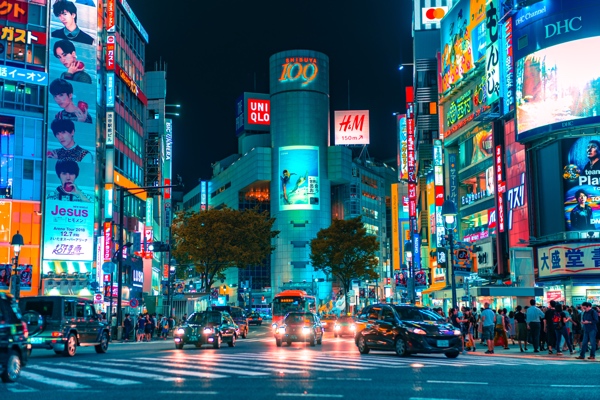 Send money from Japan to the USA