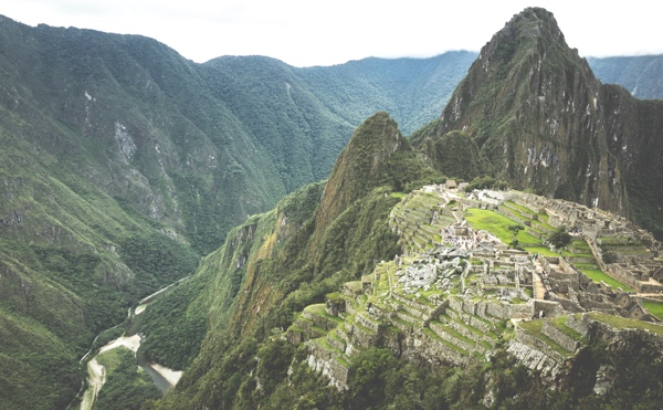 send money from the USA to Peru