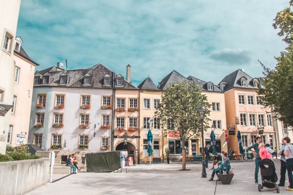 Luxembourg Best Money Transfer Service Options