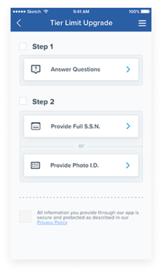 Remitly Review 2020 - How to change your tier limit