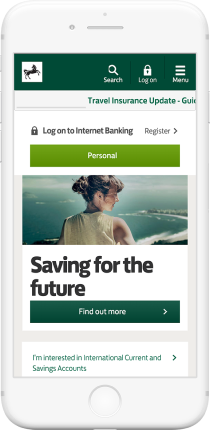 Lloyds Logo: How to open an account in the US without a bank account