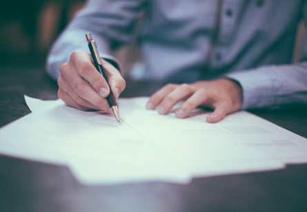 What documents do I need to open an Australian bank account from the UK