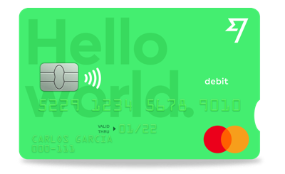 Wise travel money card