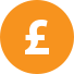 Buy British pounds online for the best exchange rate and home delivery