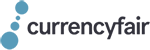 CurrencyFair logo which links to company review page