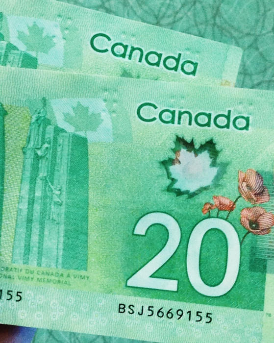 Canadian Dollar Seen Entering New and Lower USD/CAD Range