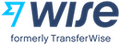 Wise (formerly TransferWise) logo