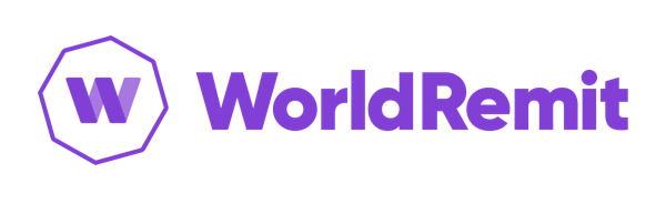 WorldRemit Logo Full 600