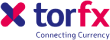 TorFX logo which links to company review page