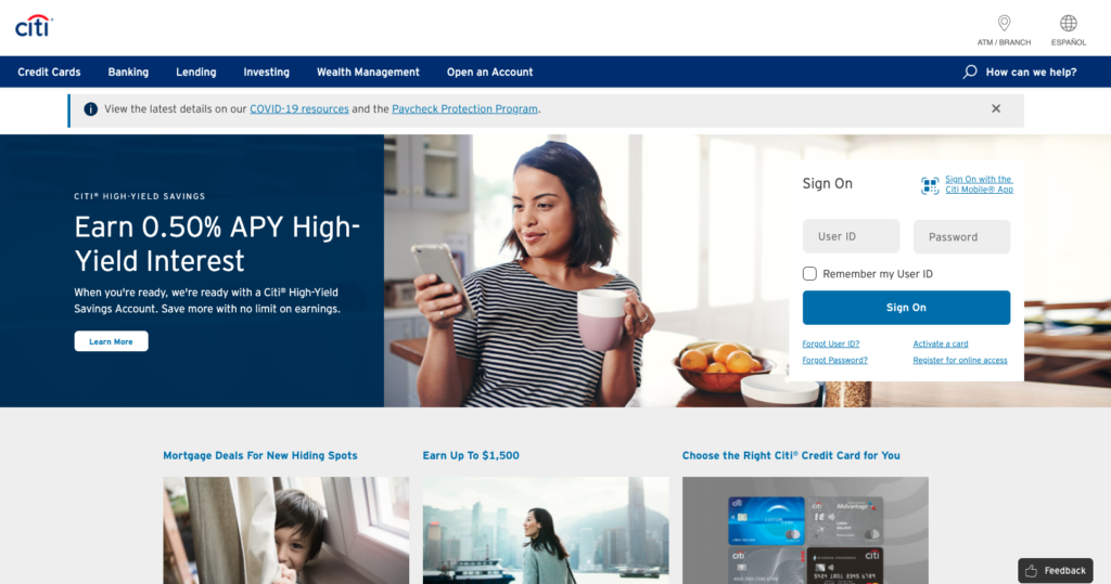 Bank of America business account review - Exiap
