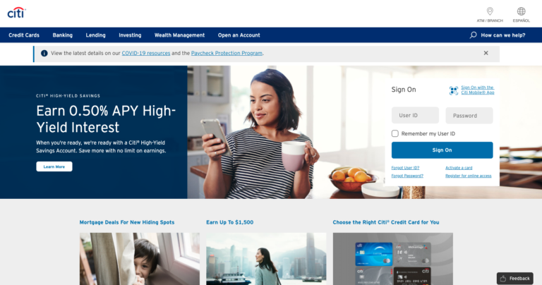 Citibank Business Account Fees And Alternatives Exiap