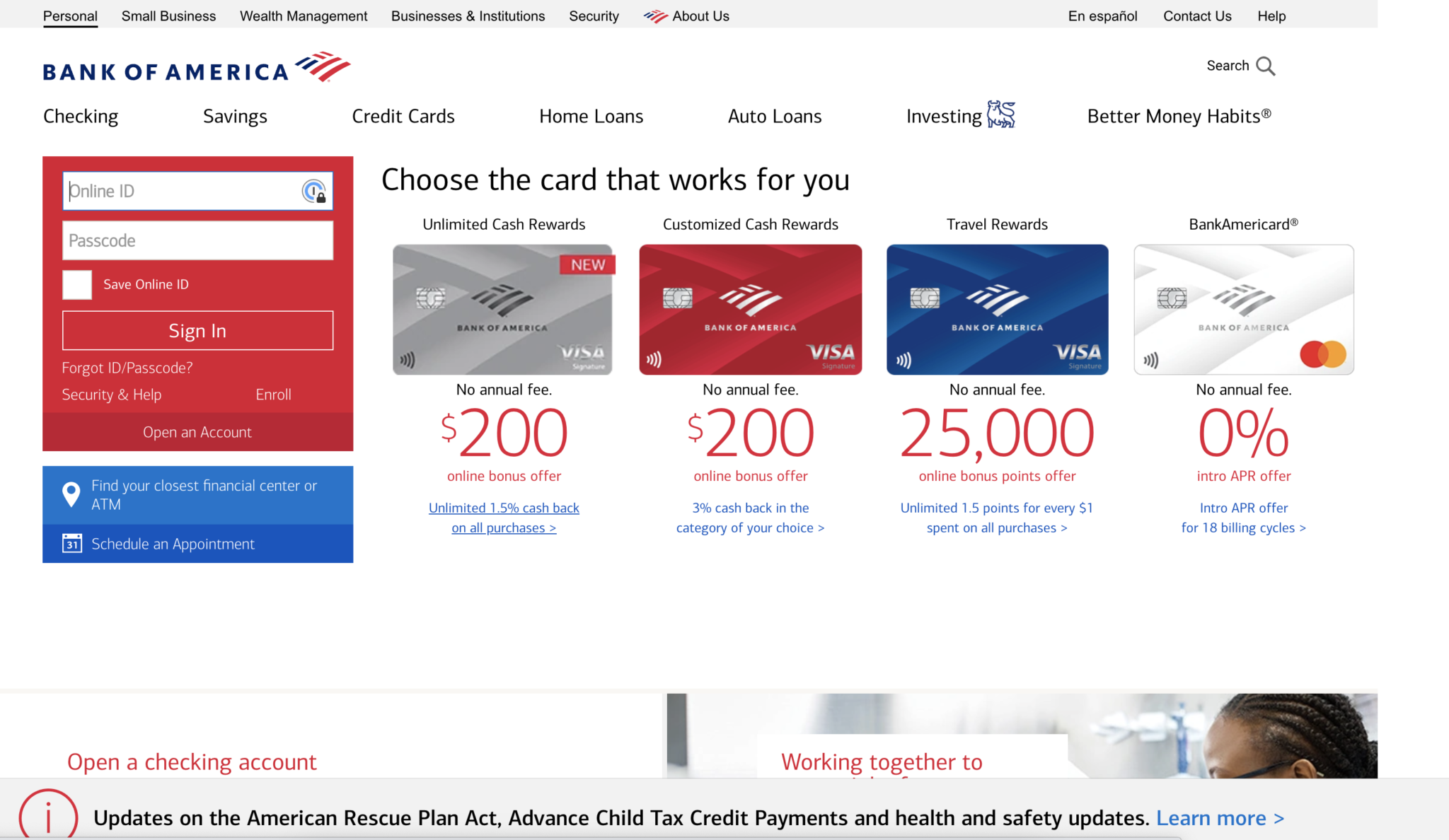 how much does bank of america charge to transfer money internationally