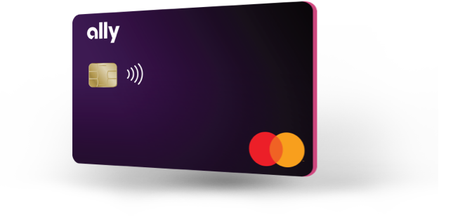 Ally Bank Mastercard