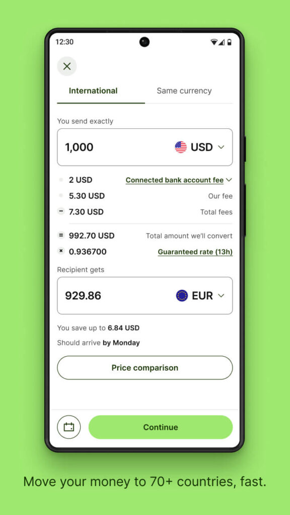 Wise Money Transfer Review 2024 How to Safety Fees Exiap