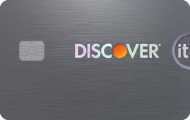 Discover it secured credit card