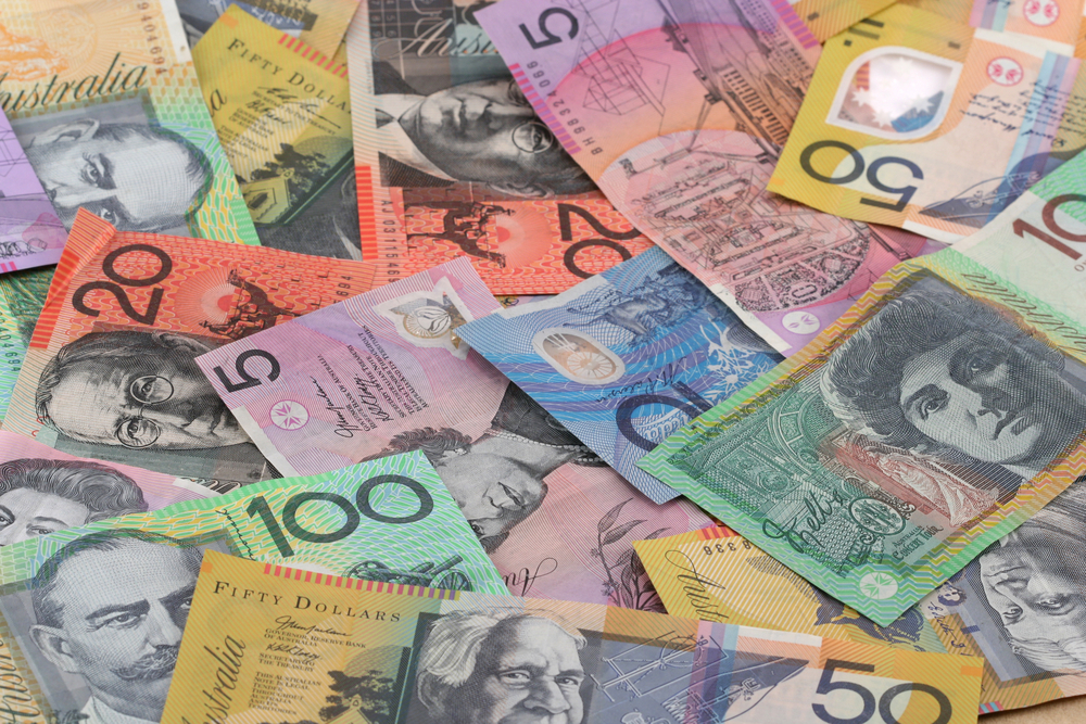 50 Australian Dollars (AUD) to US Dollars (USD) - Currency Converter